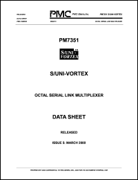 PM7351-BI Datasheet