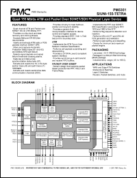 PM5351 Datasheet
