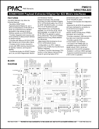 PM5313 Datasheet