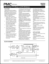 PM5365 Datasheet