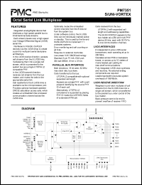 PM7351 Datasheet