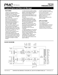 PM7384 Datasheet