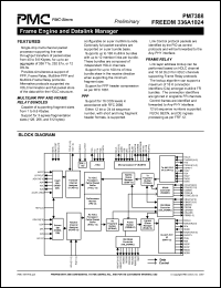 PM7388 Datasheet