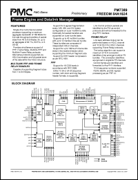 PM7389 Datasheet