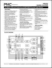 PM5352 Datasheet
