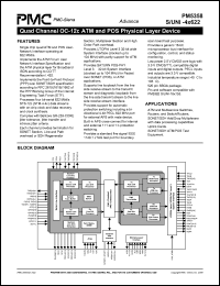PM5358 Datasheet