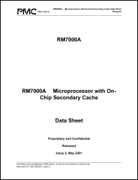 RM7000A-400T Datasheet