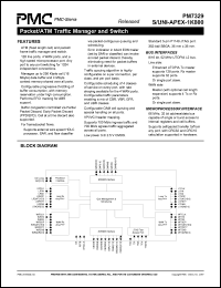 PM7329 Datasheet