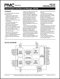 PM7382 Datasheet