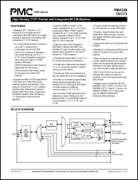 PM4328 Datasheet