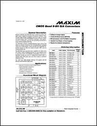 MX7628KCWP Datasheet