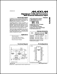 MXL1014IS Datasheet