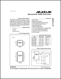 MXD1005UA200 Datasheet