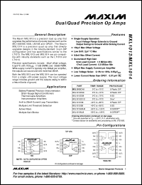DG506AC/D Datasheet