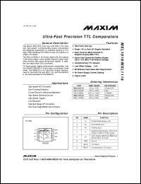 IH5051AC/D Datasheet