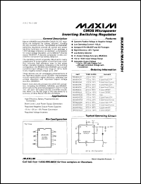 MF10BN Datasheet
