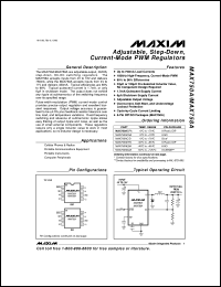 MX7535JEWI Datasheet
