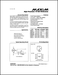DG305ACWE Datasheet