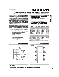 HI3-0509A-5 Datasheet