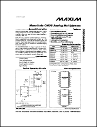 OP07EP Datasheet