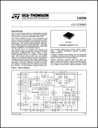 L6256 Datasheet