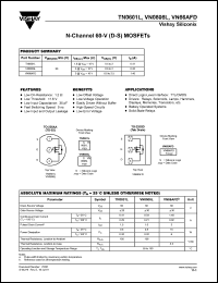 VN610SP Datasheet