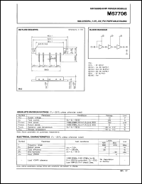 M67706 Datasheet