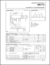 M67749SL Datasheet