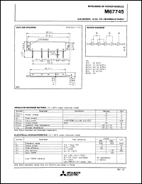 M67749SLR Datasheet
