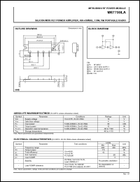 M67799UHA Datasheet