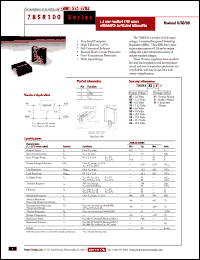 78SR112SC Datasheet