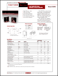 78HT305VC Datasheet