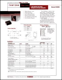 78HT265VC Datasheet