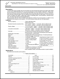M306N0FAT-FP Datasheet