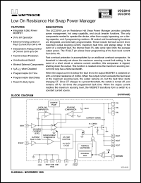 UCC3918DPTR Datasheet