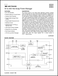 UC3910DTR Datasheet