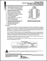 TPS2216ADAPR Datasheet
