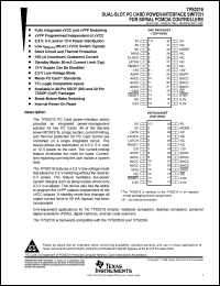 TPS2216ADBR Datasheet