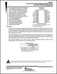 TPS2214ADBR Datasheet