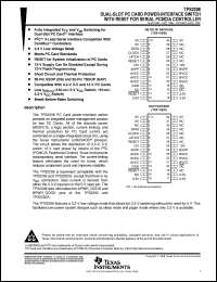 TPS2206IDBLE Datasheet