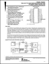 TPS2202IDFLE Datasheet