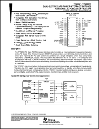 TPS2216DB Datasheet