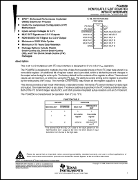 PCA8550DBR Datasheet