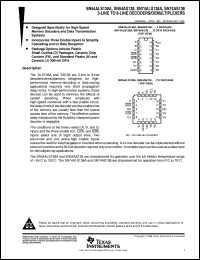 JM38510/37701B2A Datasheet