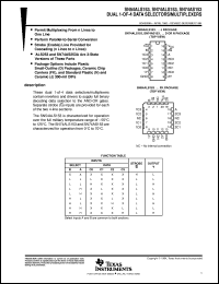 8413401FA Datasheet