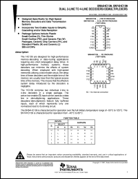 JM38510/65802BFA Datasheet