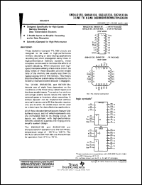 JM38510/07701BEA Datasheet