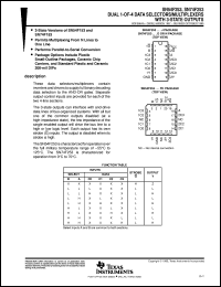 SN74F251BDR Datasheet