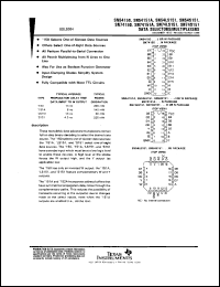 SN74LS151ML1 Datasheet