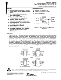 TPS2104DBVT Datasheet
